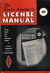 ARRL License Manual, 1964 Edition