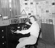 WN2TFK's station, 1965