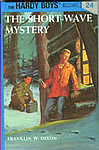 Graphic: The Short-wave Mystery (Hardy Boys series)