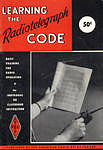 Learning the Radiotelegraph Code (1963)